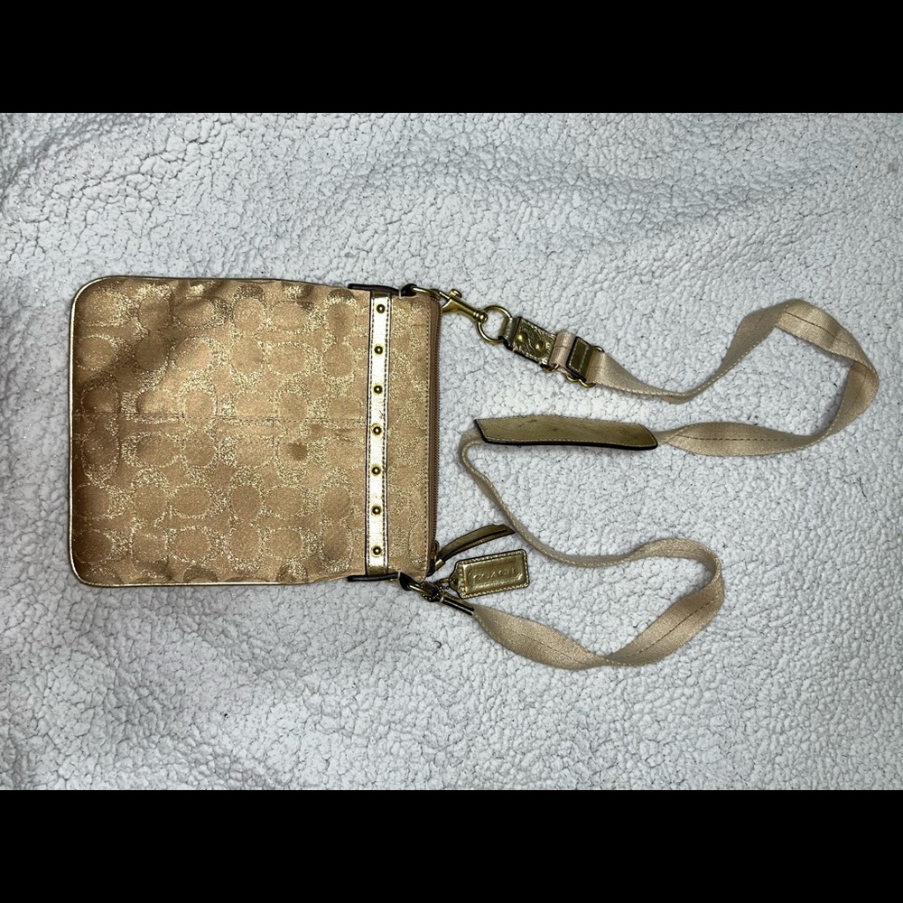 Coach crossbody